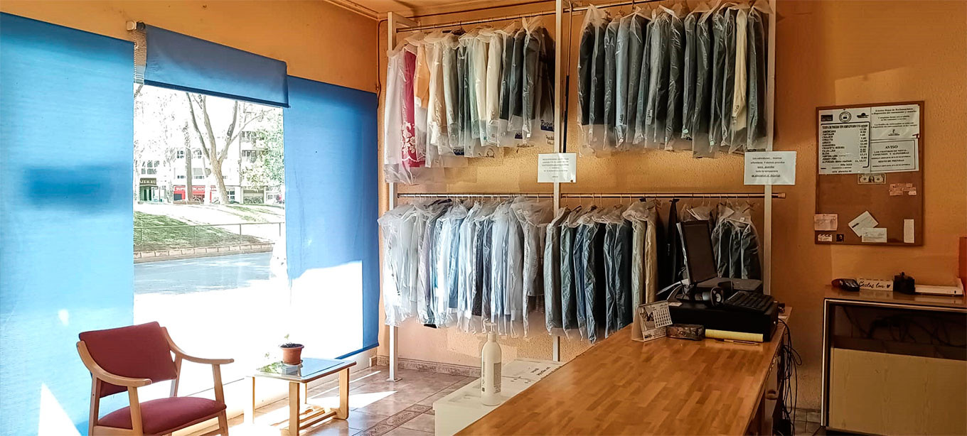 Tintorería Albacete